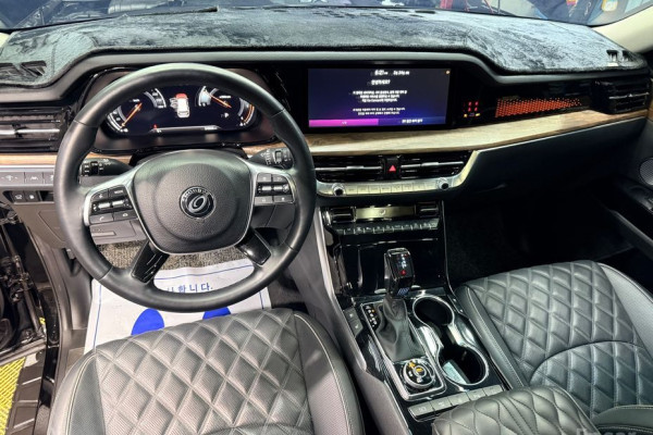 2020 Kia Mohave с пробегом 54 950 км