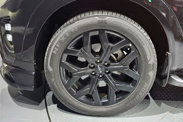 2022 Kia Mohave с пробегом 58 889 км