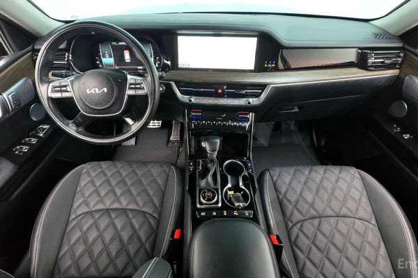 2022 Kia Mohave с пробегом 41 336 км