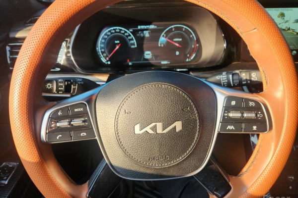 2022 Kia Mohave с пробегом 40 080 км