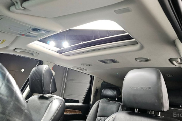 2021 Kia Mohave с пробегом 42 648 км