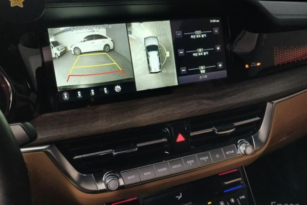 2020 Kia Mohave с пробегом 65 050 км