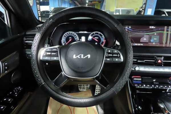 2022 Kia Mohave с пробегом 44 090 км