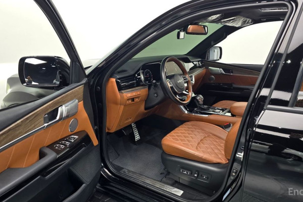 2022 Kia Mohave с пробегом 52 319 км