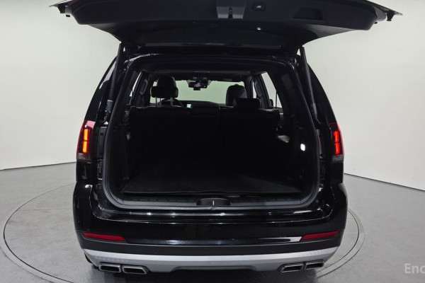 2022 Kia Mohave с пробегом 66 941 км