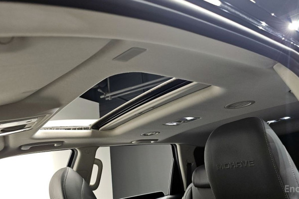 2021 Kia Mohave с пробегом 42 090 км