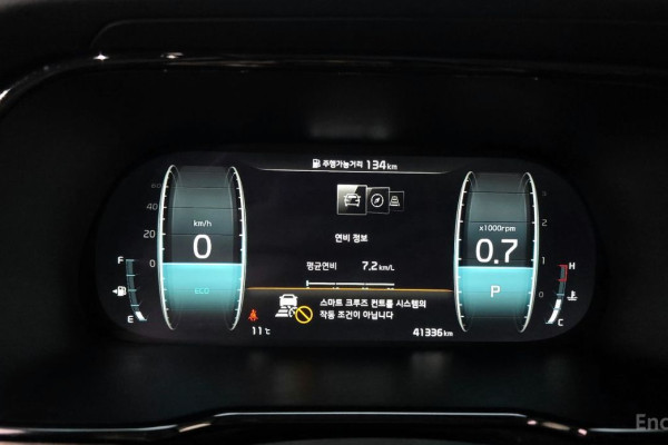 2022 Kia Mohave с пробегом 41 336 км