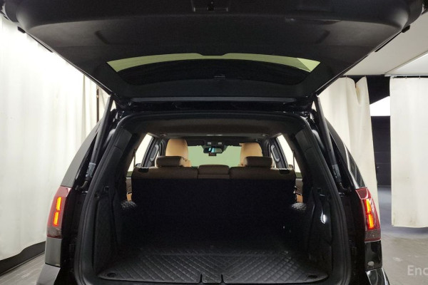 2021 Kia Mohave с пробегом 51 496 км