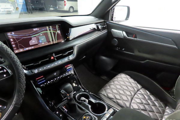 2022 Kia Mohave с пробегом 44 090 км