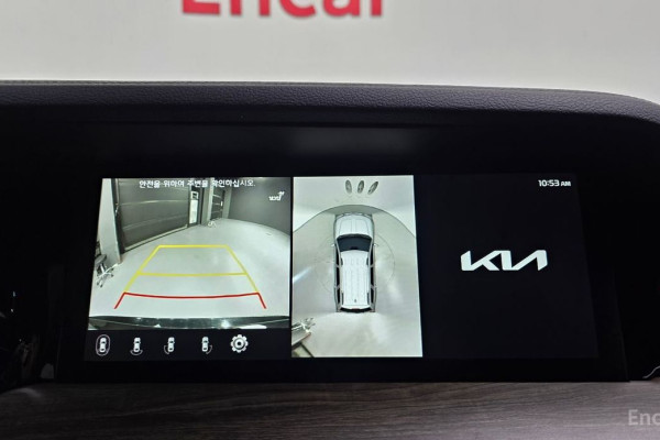 2022 Kia Mohave с пробегом 66 557 км