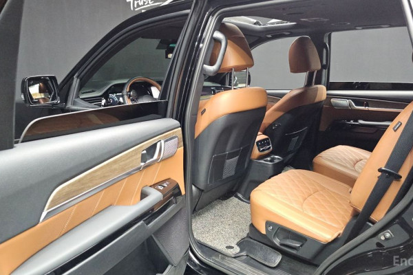 2022 Kia Mohave с пробегом 32 544 км