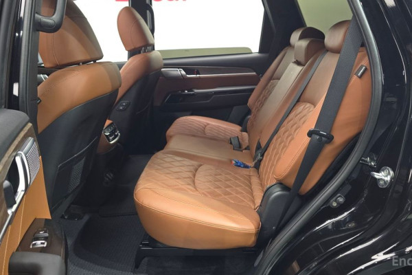 2022 Kia Mohave с пробегом 52 319 км