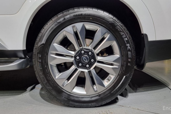 2020 Kia Mohave с пробегом 75 649 км