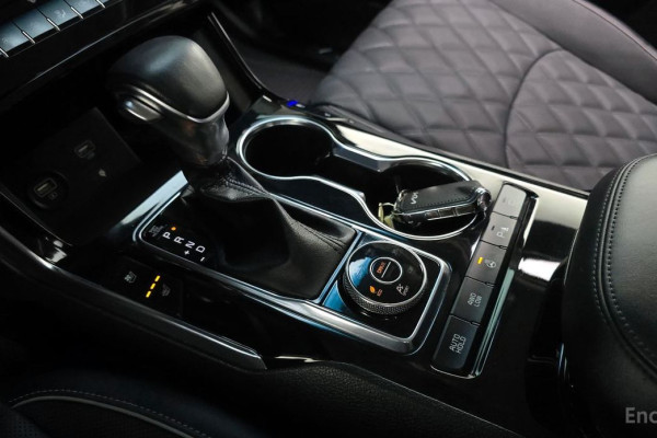 2022 Kia Mohave с пробегом 41 336 км