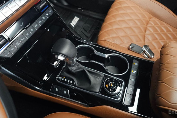 2022 Kia Mohave с пробегом 74 701 км