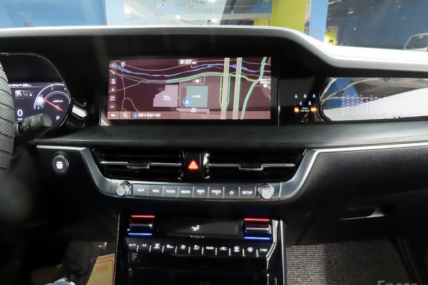 2022 Kia Mohave с пробегом 44 090 км