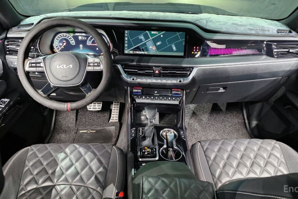 2022 Kia Mohave с пробегом 58 889 км