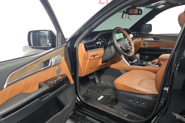 2022 Kia Mohave с пробегом 74 701 км