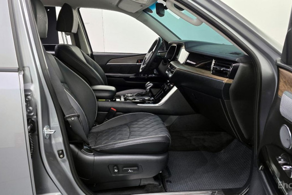 2022 Kia Mohave с пробегом 41 336 км