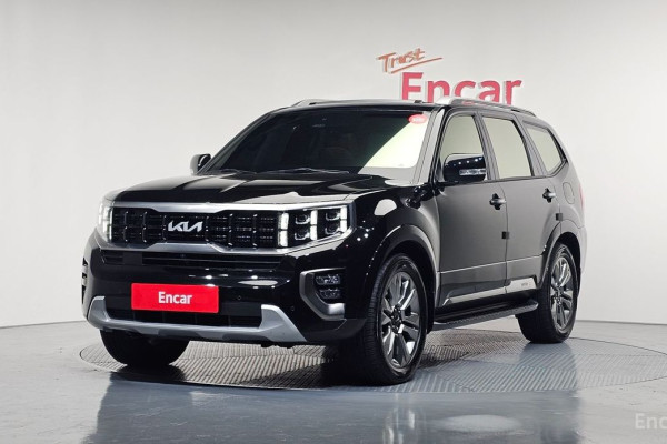 2022 Kia Mohave с пробегом 74 701 км