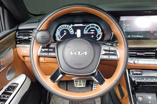 2022 Kia Mohave с пробегом 32 544 км