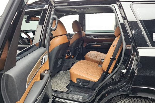 2022 Kia Mohave с пробегом 52 866 км