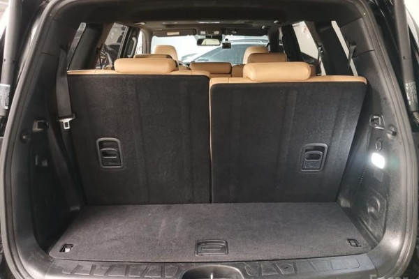 2020 Kia Mohave с пробегом 65 050 км