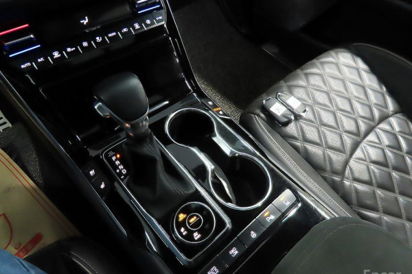 2022 Kia Mohave с пробегом 44 090 км