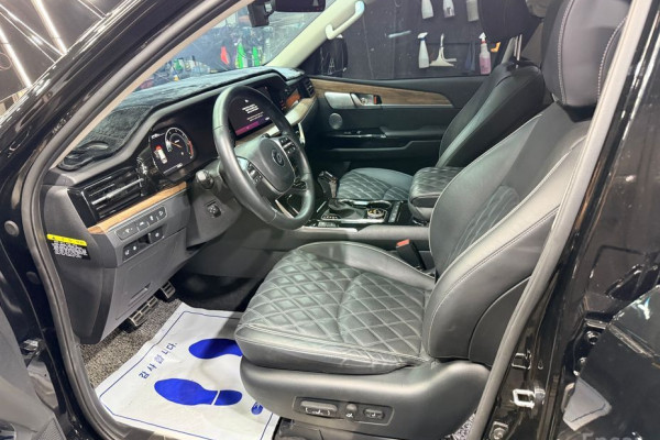 2020 Kia Mohave с пробегом 54 950 км