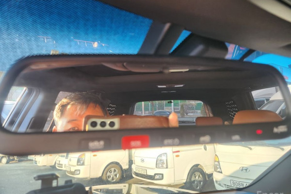 2022 Kia Mohave с пробегом 40 080 км