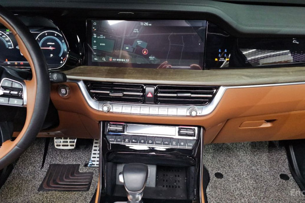 2022 Kia Mohave с пробегом 32 544 км