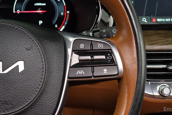 2022 Kia Mohave с пробегом 52 319 км