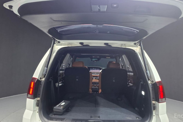 2022 Kia Mohave с пробегом 51 465 км