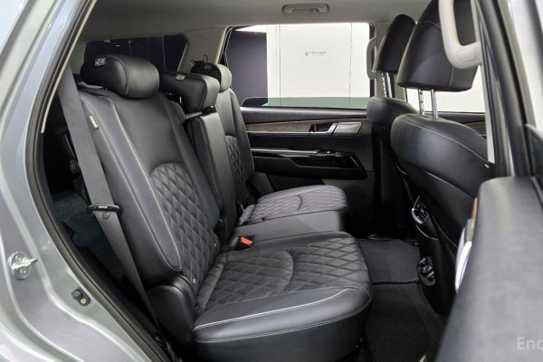 2022 Kia Mohave с пробегом 41 336 км