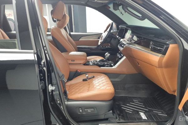 2022 Kia Mohave с пробегом 74 701 км