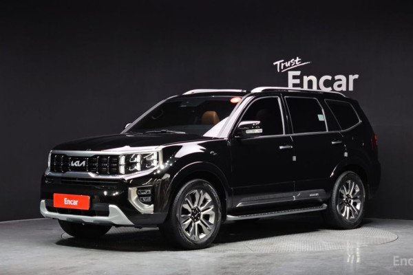 2022 Kia Mohave с пробегом 32 846 км