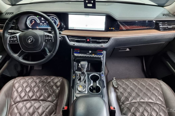 2020 Kia Mohave с пробегом 75 649 км