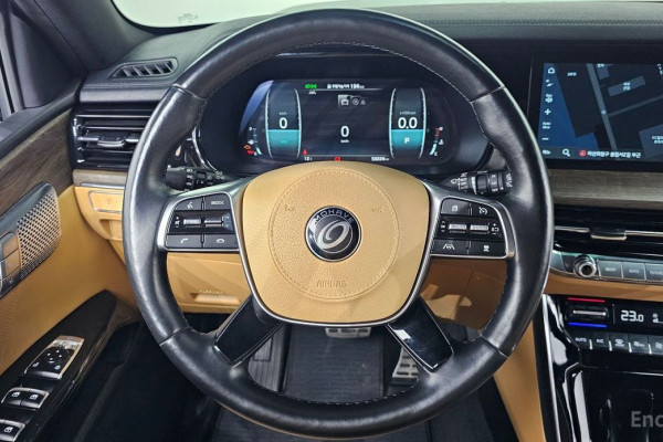 2021 Kia Mohave с пробегом 53 224 км