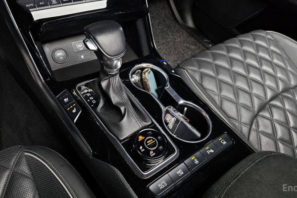 2022 Kia Mohave с пробегом 58 889 км