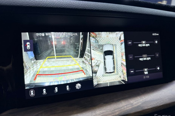 2020 Kia Mohave с пробегом 54 950 км