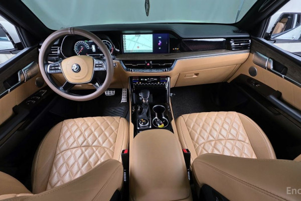 2021 Kia Mohave с пробегом 45 914 км