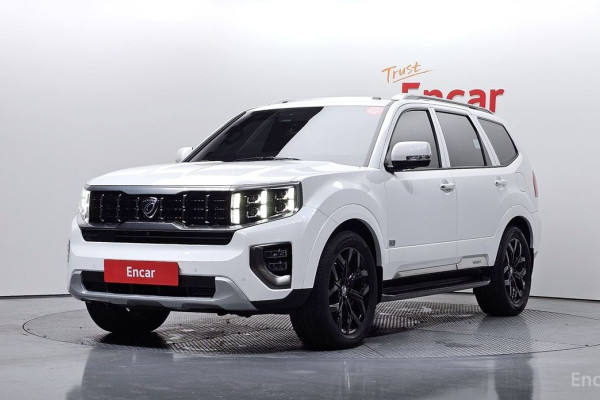 2021 Kia Mohave с пробегом 71 142 км