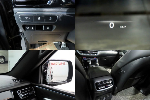 2022 Kia Mohave с пробегом 44 090 км