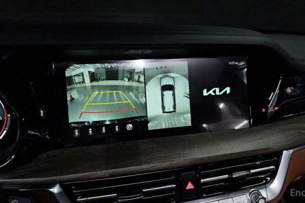 2022 Kia Mohave с пробегом 32 544 км