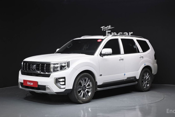 2021 Kia Mohave с пробегом 70 287 км