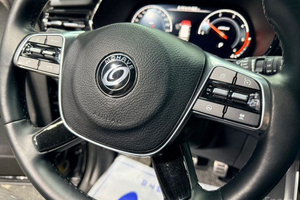 2020 Kia Mohave с пробегом 54 950 км