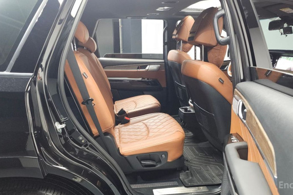 2022 Kia Mohave с пробегом 74 701 км