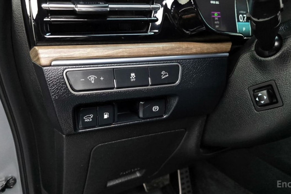 2022 Kia Mohave с пробегом 41 336 км