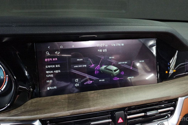 2022 Kia Mohave с пробегом 32 544 км