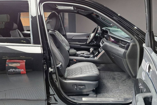 2022 Kia Mohave с пробегом 58 889 км